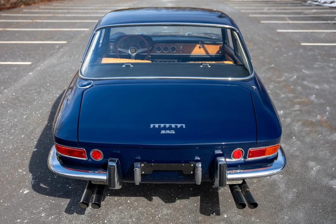 1967 Ferrari 330 GTC & GTS - Image 12 of 31