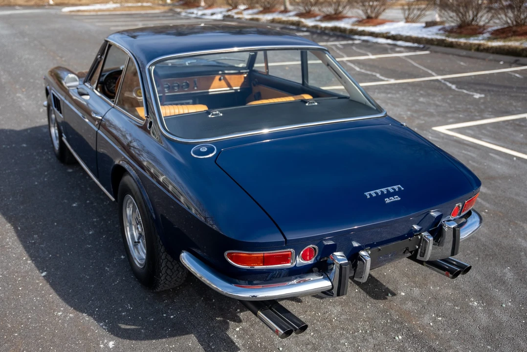 1967 Ferrari 330 GTC & GTS - Image 9 of 31
