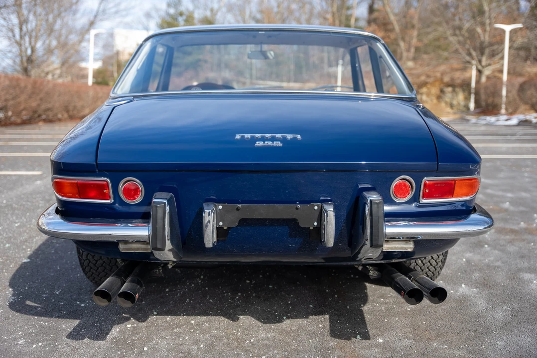 1967 Ferrari 330 GTC & GTS - Image 13 of 31