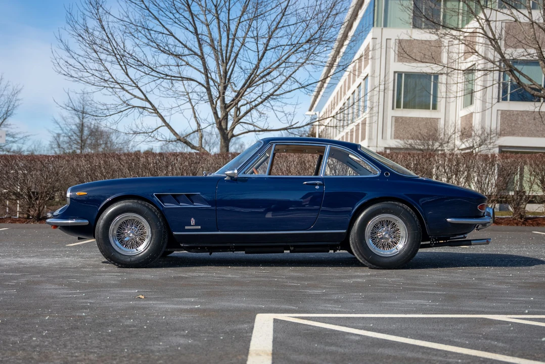 1967 Ferrari 330 GTC & GTS - Image 5 of 31