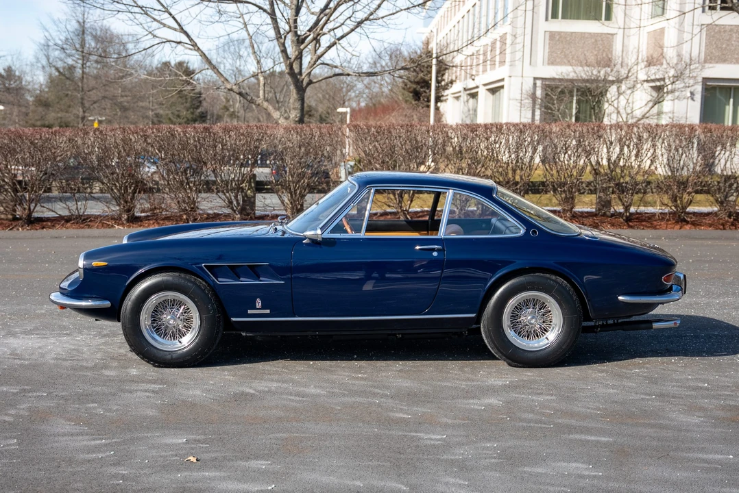 1967 Ferrari 330 GTC & GTS - Image 6 of 31