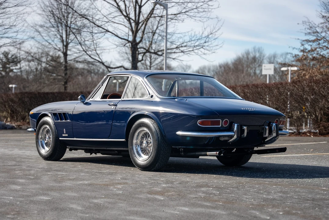1967 Ferrari 330 GTC & GTS - Image 7 of 31
