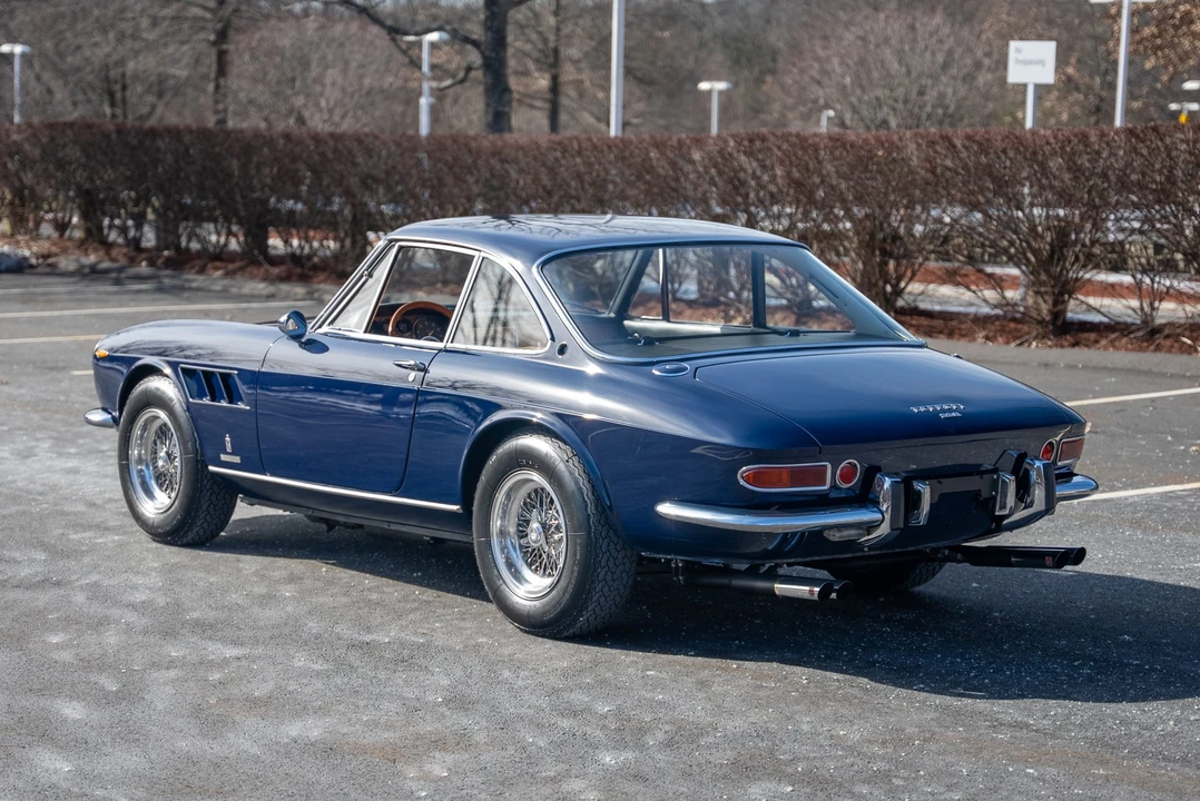 1967 Ferrari 330 GTC & GTS - Image 8 of 31