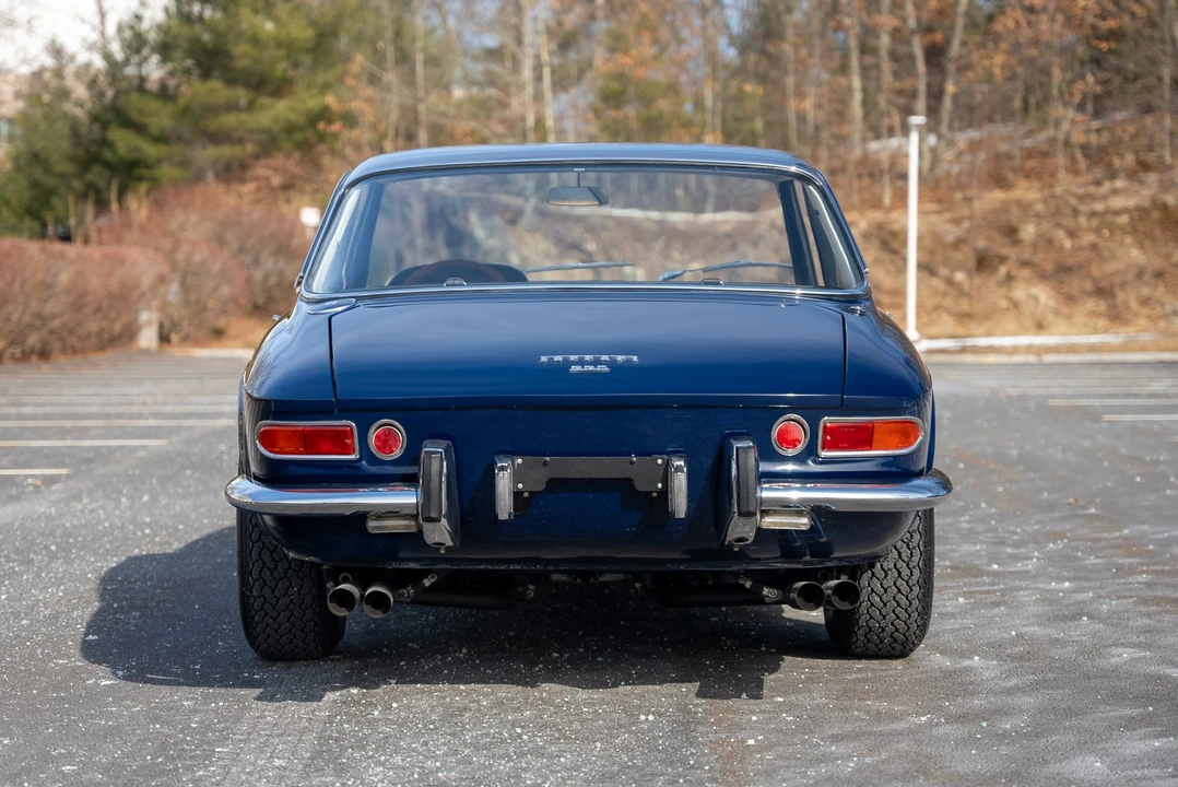 1967 Ferrari 330 GTC & GTS - Image 10 of 31