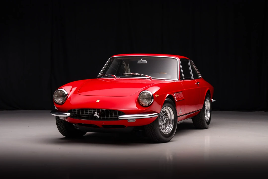1967 Ferrari 330 GTC & GTS - Image 2 of 31