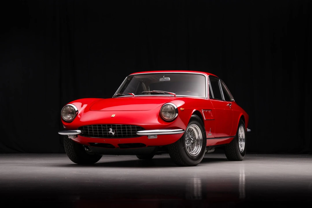 1967 Ferrari 330 GTC & GTS - Image 3 of 31