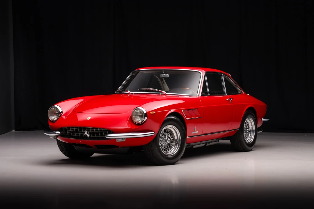 1967 Ferrari 330 GTC & GTS - Image 4 of 31