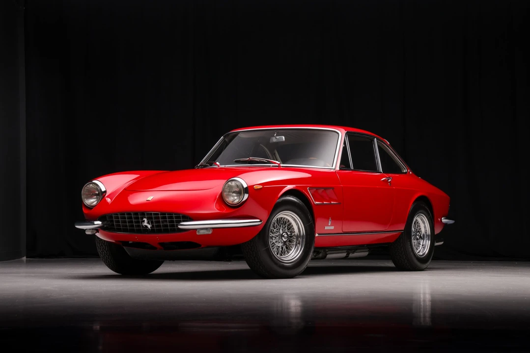 1967 Ferrari 330 GTC & GTS - Image 5 of 31