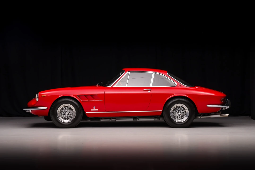 1967 Ferrari 330 GTC & GTS - Image 6 of 31