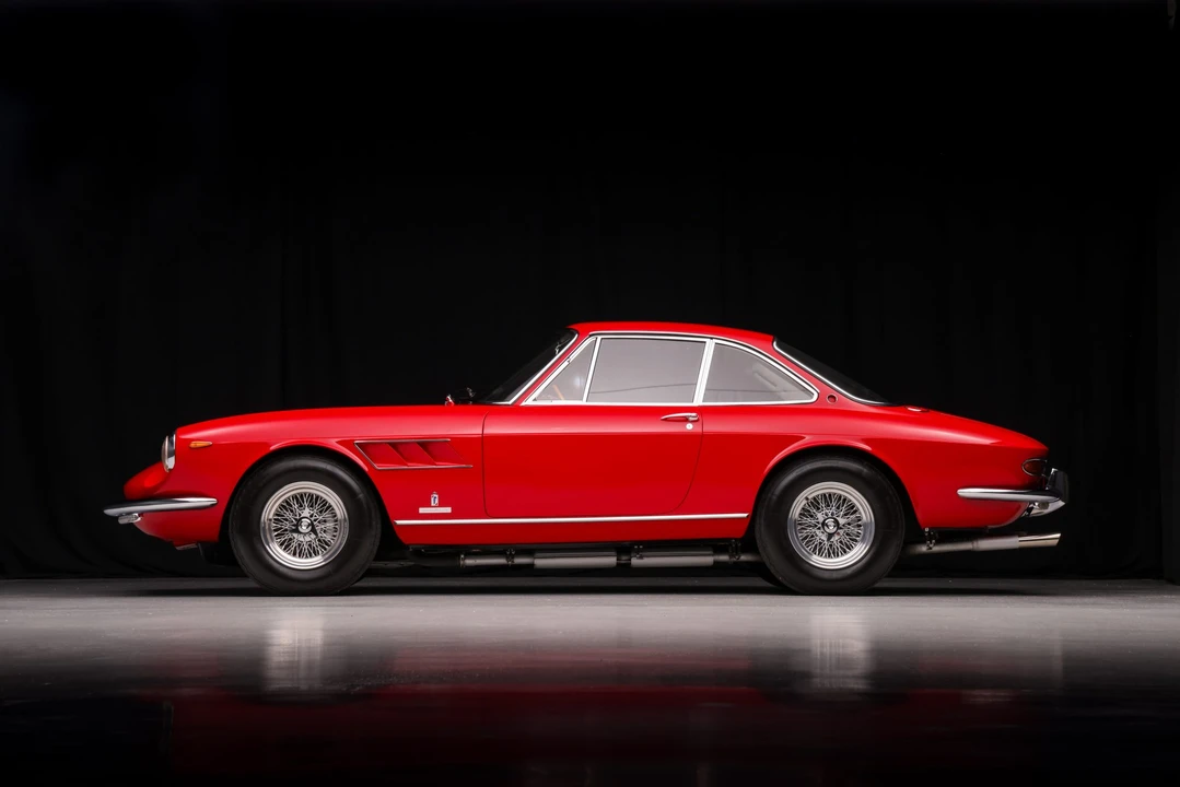 1967 Ferrari 330 GTC & GTS - Image 7 of 31