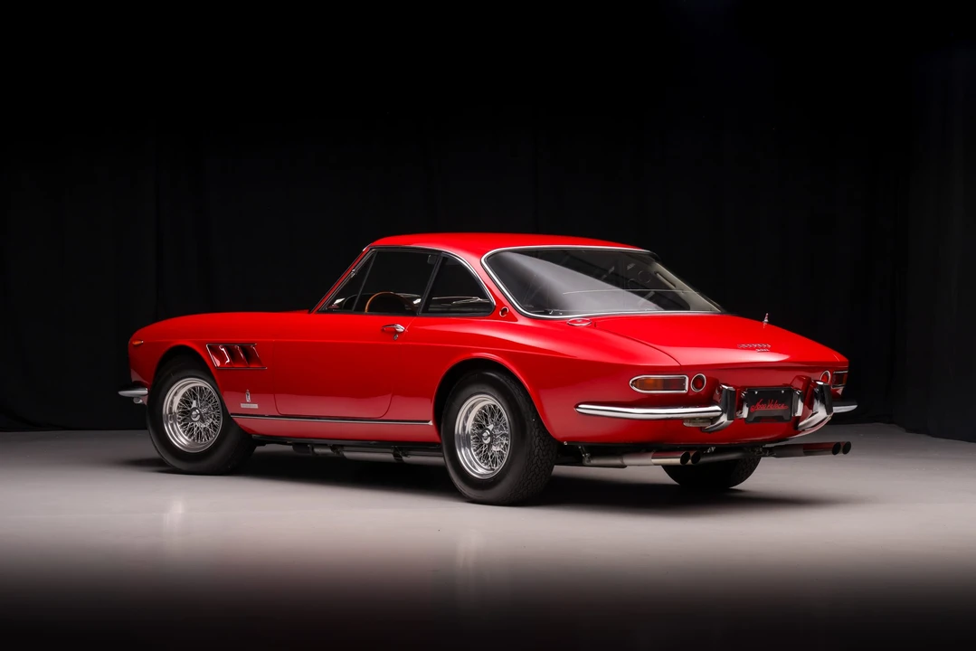 1967 Ferrari 330 GTC & GTS - Image 8 of 31