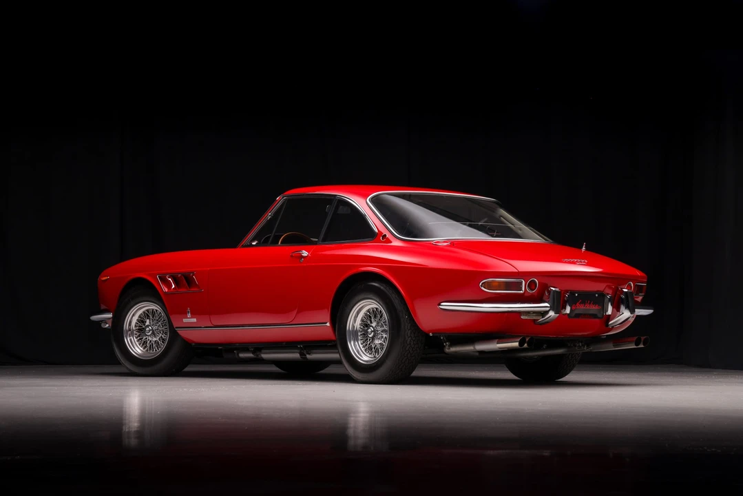 1967 Ferrari 330 GTC & GTS - Image 9 of 31