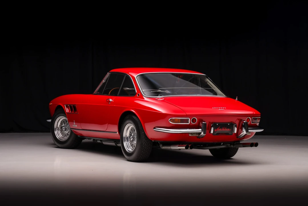 1967 Ferrari 330 GTC & GTS - Image 10 of 31