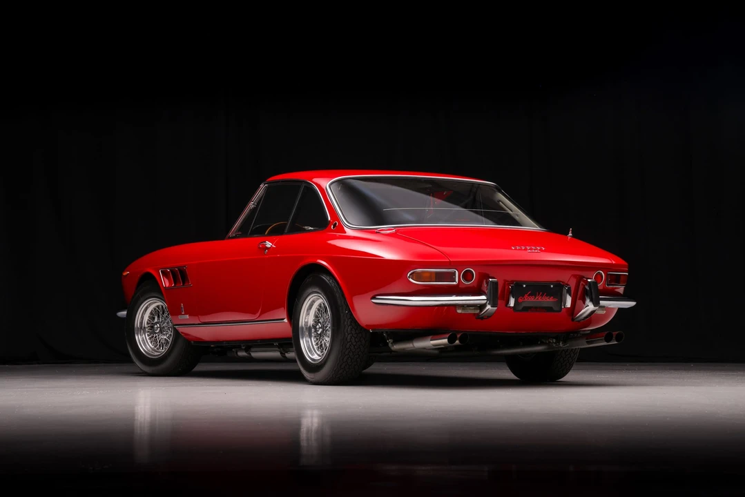 1967 Ferrari 330 GTC & GTS - Image 11 of 31