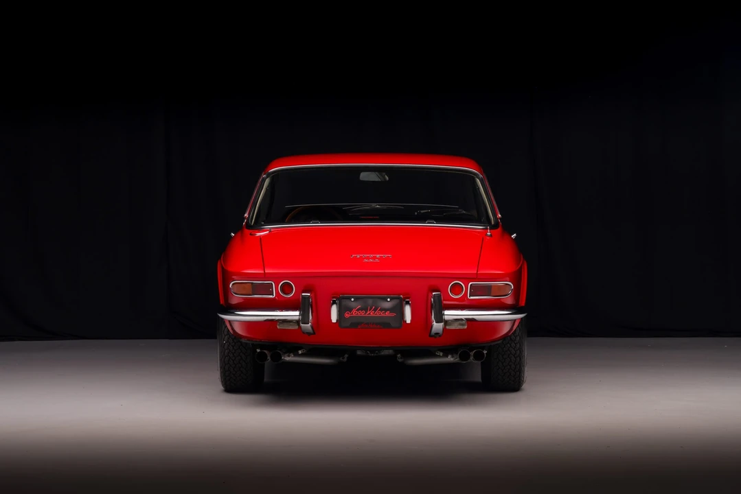1967 Ferrari 330 GTC & GTS - Image 12 of 31