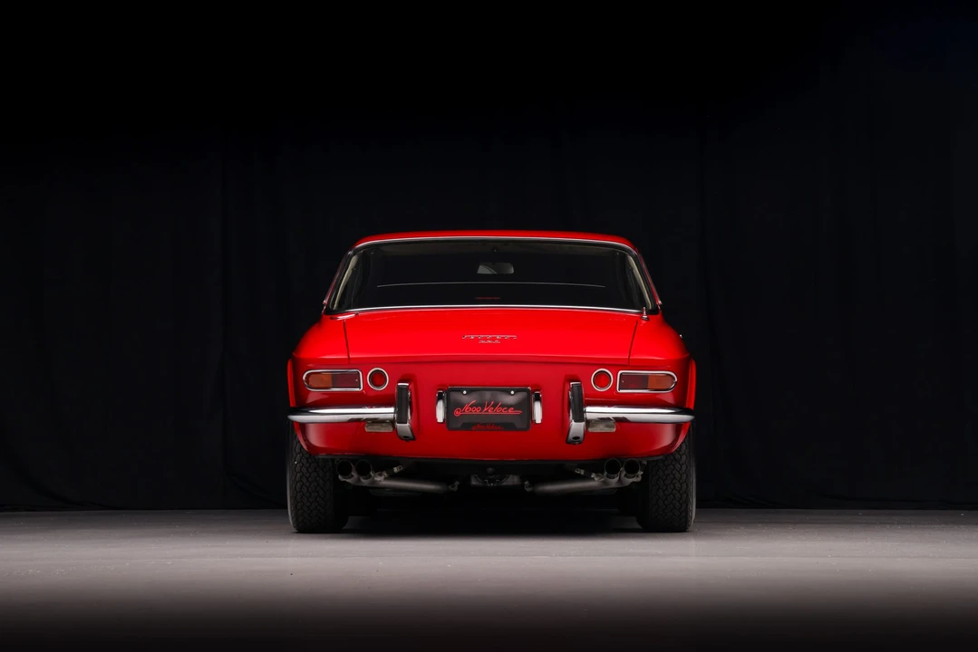 1967 Ferrari 330 GTC & GTS - Image 13 of 31