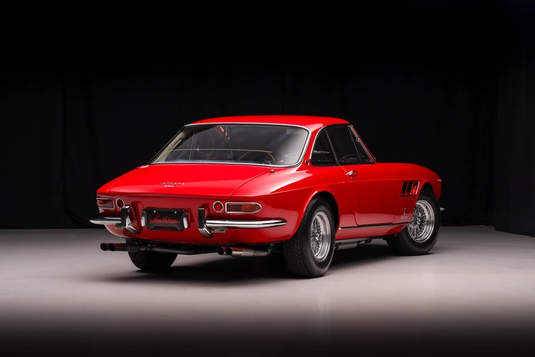1967 Ferrari 330 GTC & GTS - Image 14 of 31