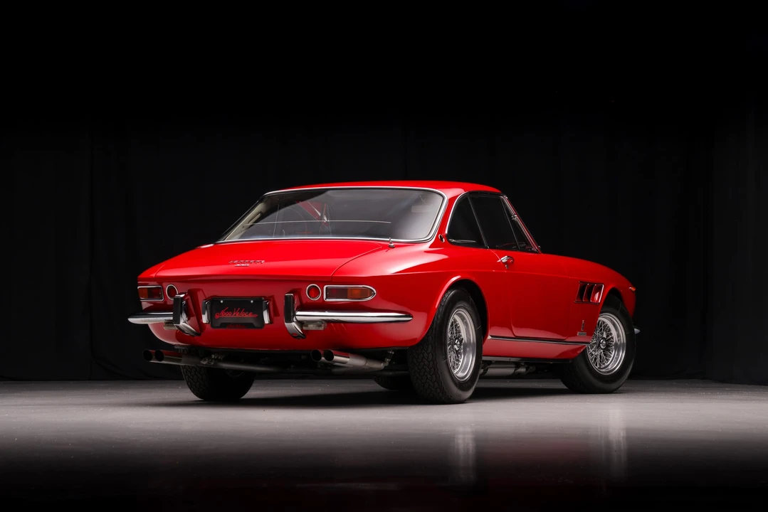 1967 Ferrari 330 GTC & GTS - Image 15 of 31