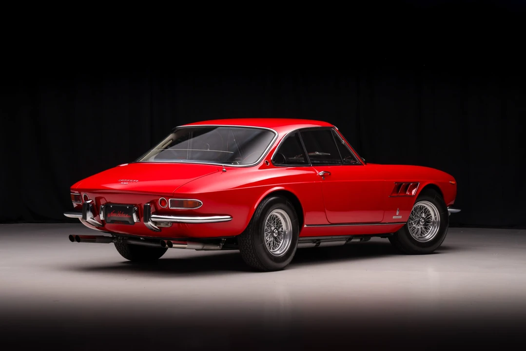 1967 Ferrari 330 GTC & GTS - Image 16 of 31