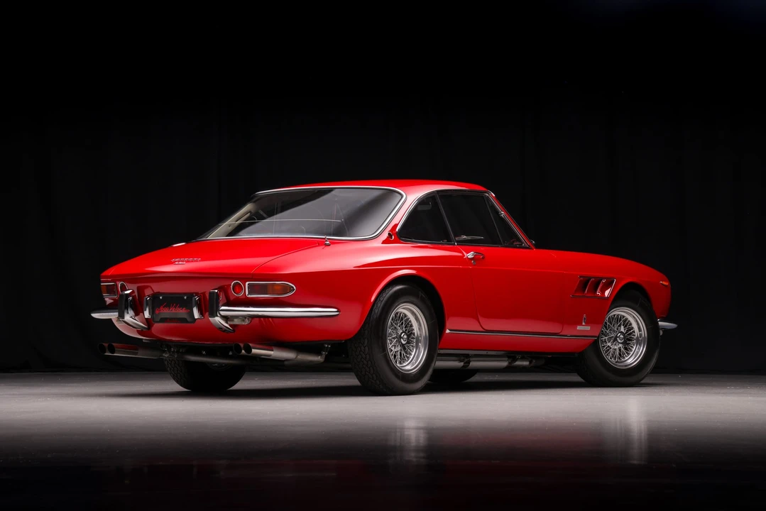 1967 Ferrari 330 GTC & GTS - Image 17 of 31