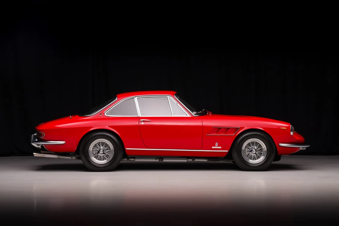 1967 Ferrari 330 GTC & GTS - Image 18 of 31