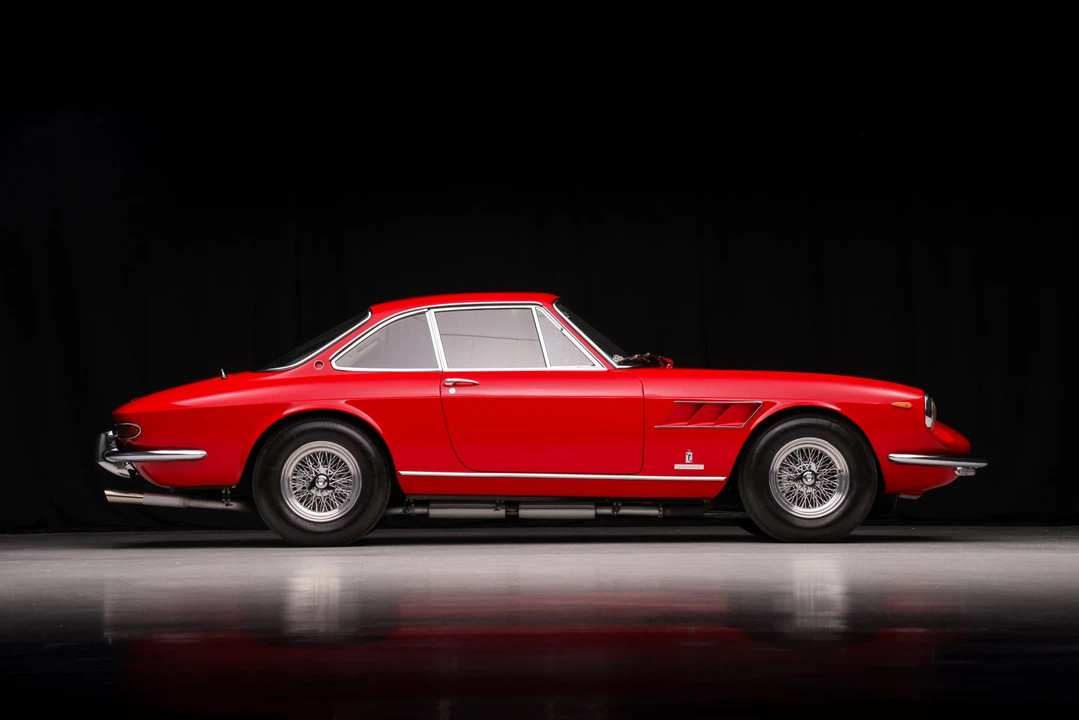 1967 Ferrari 330 GTC & GTS - Image 19 of 31