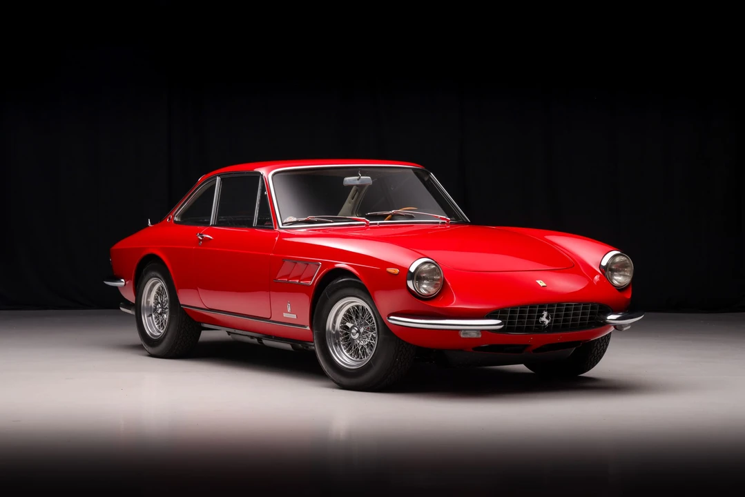 1967 Ferrari 330 GTC & GTS - Image 20 of 31