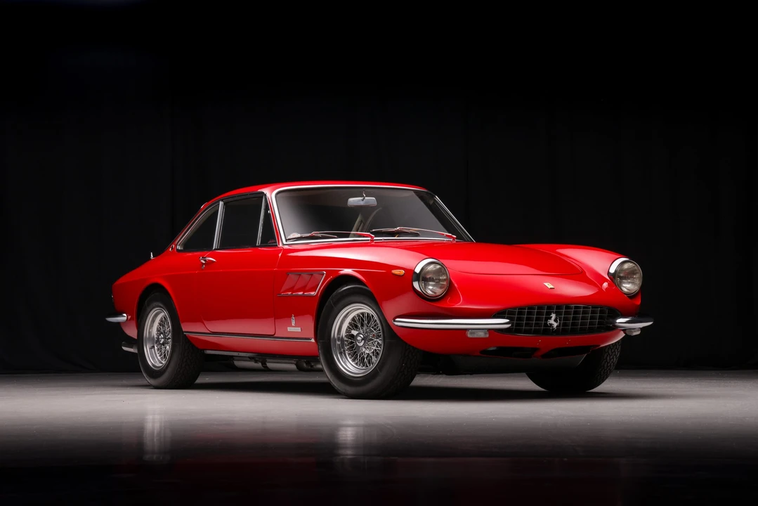 1967 Ferrari 330 GTC & GTS - Image 21 of 31