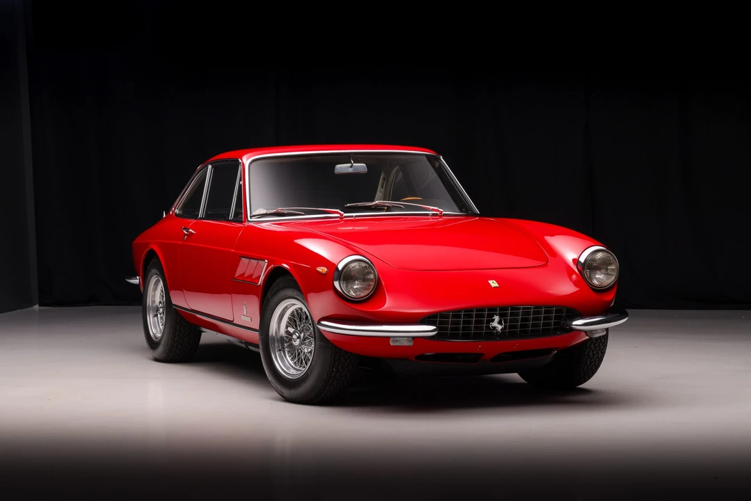 1967 Ferrari 330 GTC & GTS - Image 22 of 31