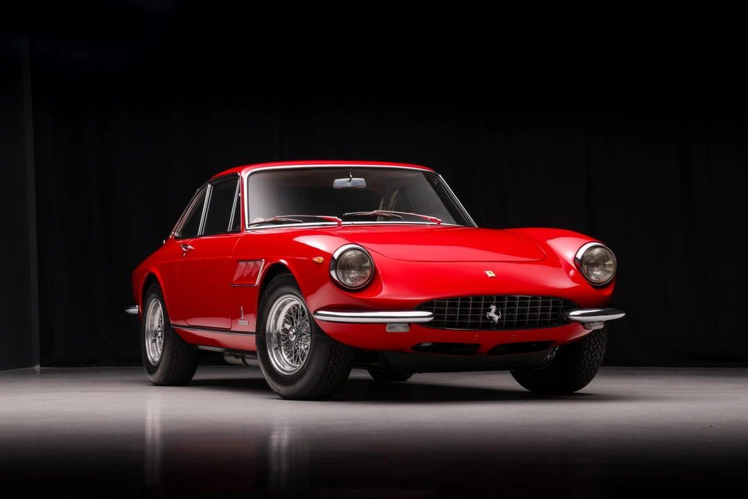 1967 Ferrari 330 GTC & GTS - Image 23 of 31