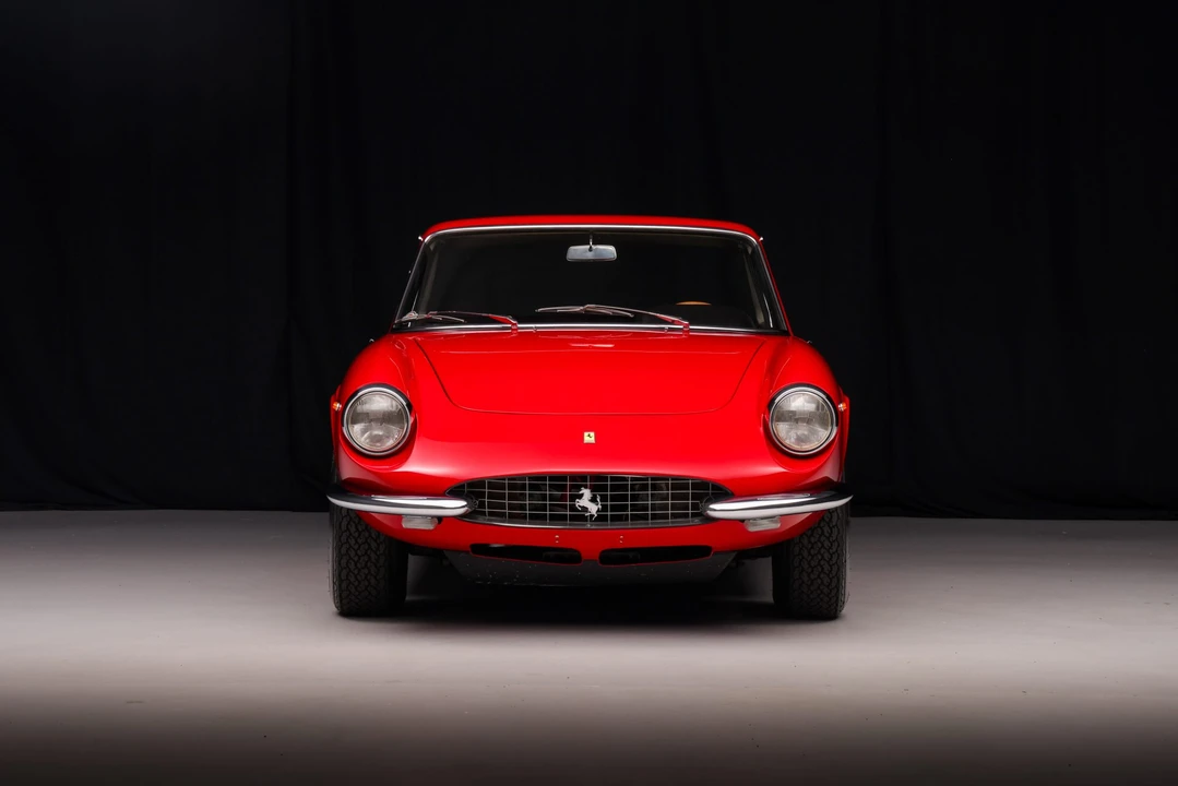 1967 Ferrari 330 GTC & GTS - Image 24 of 31