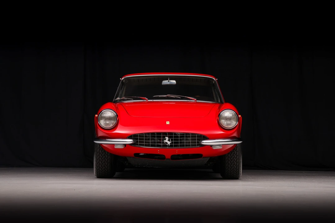 1967 Ferrari 330 GTC & GTS - Image 25 of 31