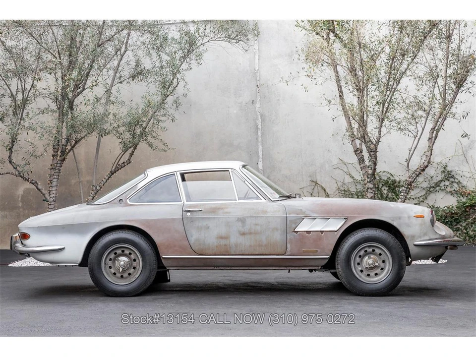 1967 Ferrari 330 GTC & GTS - Image 3 of 31