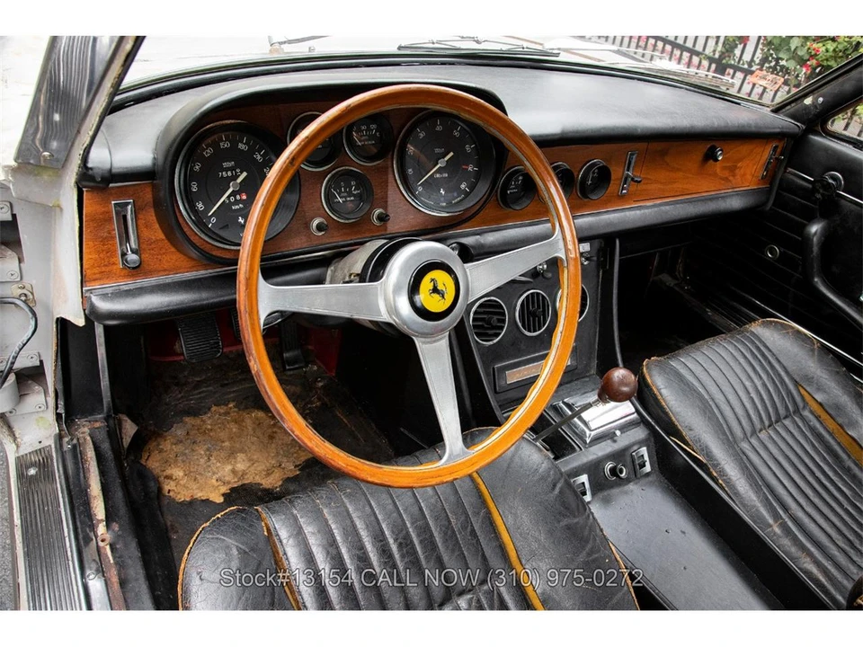 1967 Ferrari 330 GTC & GTS - Image 15 of 31