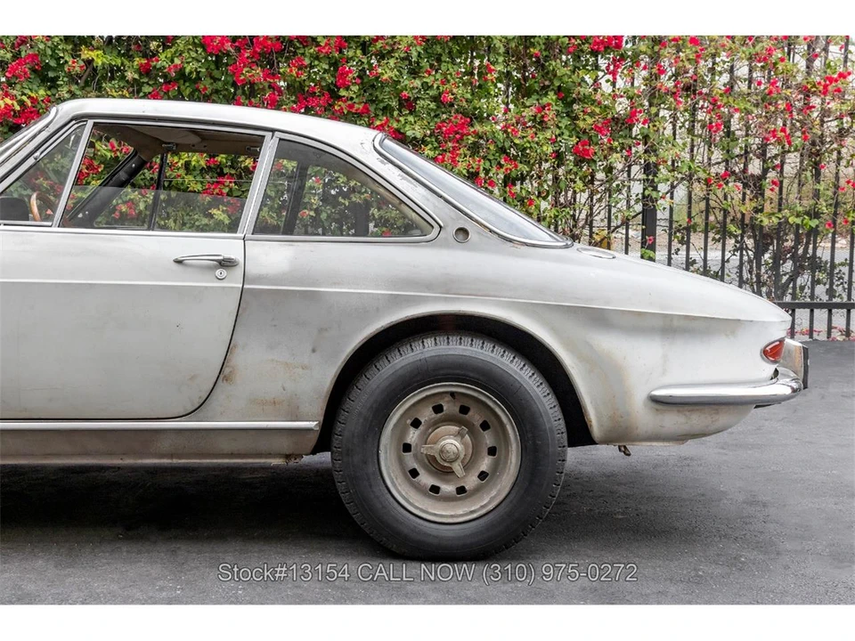 1967 Ferrari 330 GTC & GTS - Image 12 of 31