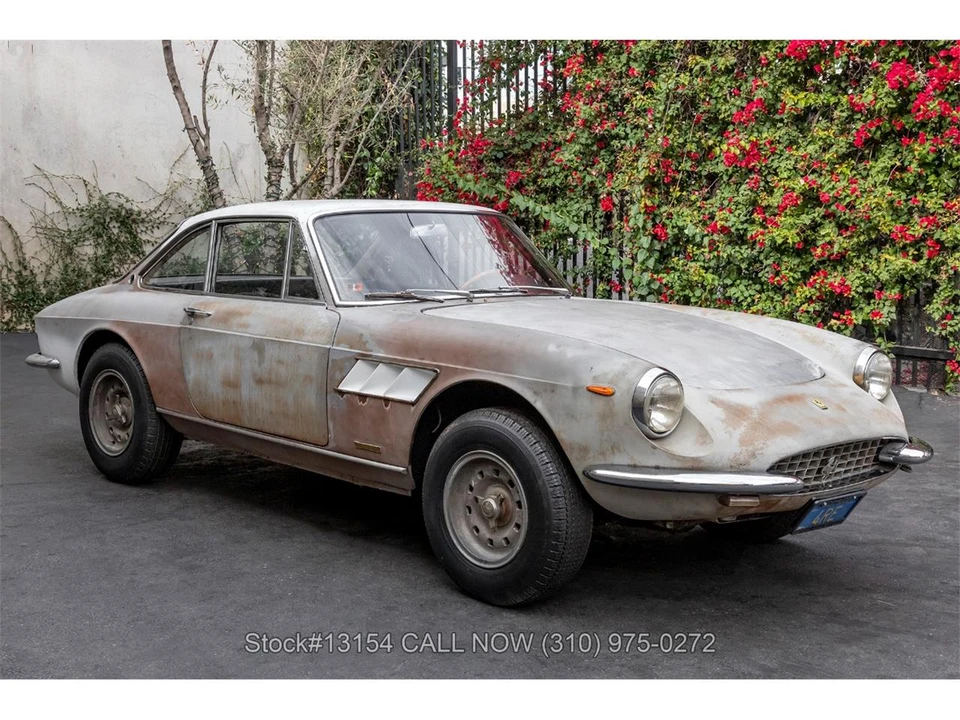 1967 Ferrari 330 GTC & GTS - Image 2 of 31