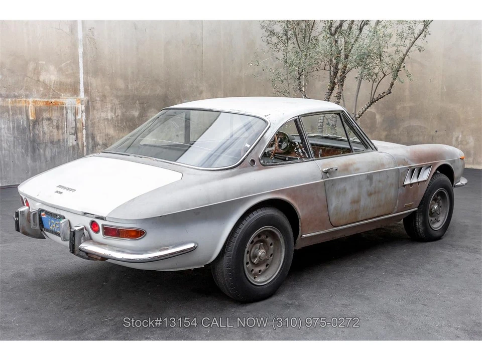 1967 Ferrari 330 GTC & GTS - Image 4 of 31
