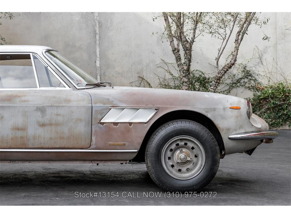 1967 Ferrari 330 GTC & GTS - Image 9 of 31