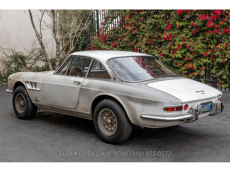 1967 Ferrari 330 GTC & GTS - Image 6 of 31