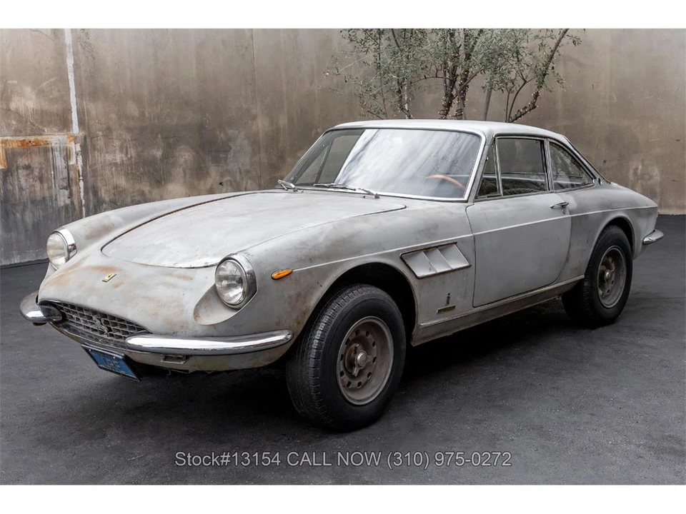 1967 Ferrari 330 GTC & GTS - Image 7 of 31