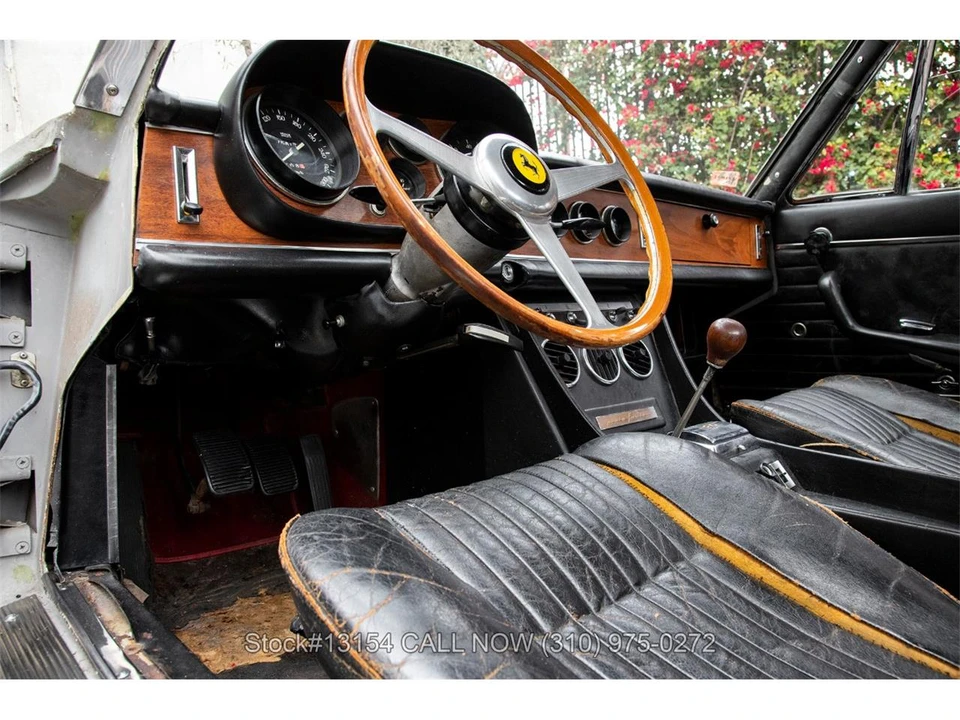1967 Ferrari 330 GTC & GTS - Image 16 of 31