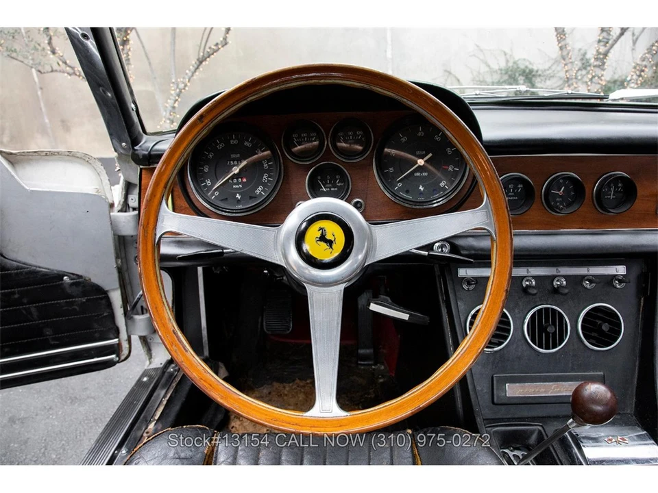1967 Ferrari 330 GTC & GTS - Image 17 of 31