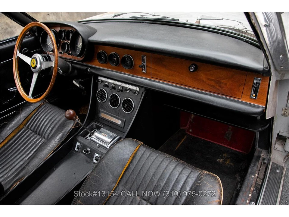 1967 Ferrari 330 GTC & GTS - Image 20 of 31