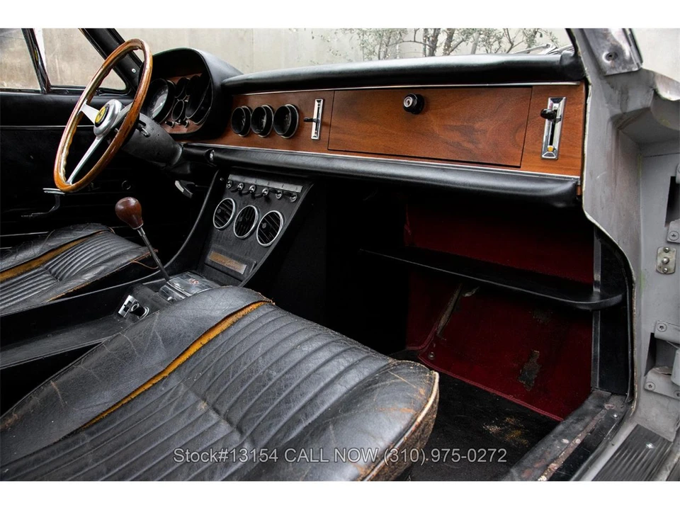 1967 Ferrari 330 GTC & GTS - Image 21 of 31