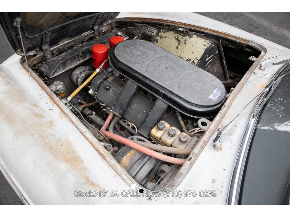 1967 Ferrari 330 GTC & GTS - Image 29 of 31