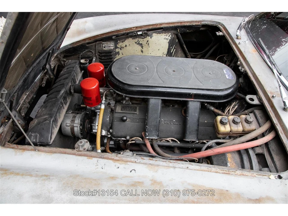 1967 Ferrari 330 GTC & GTS - Image 30 of 31