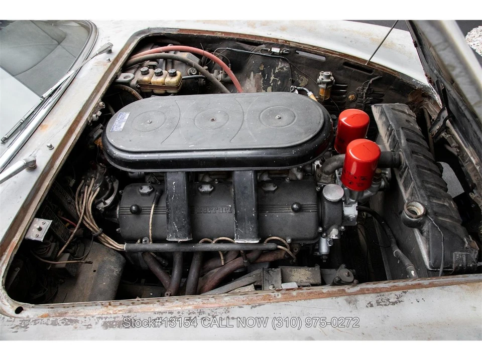 1967 Ferrari 330 GTC & GTS - Image 31 of 31
