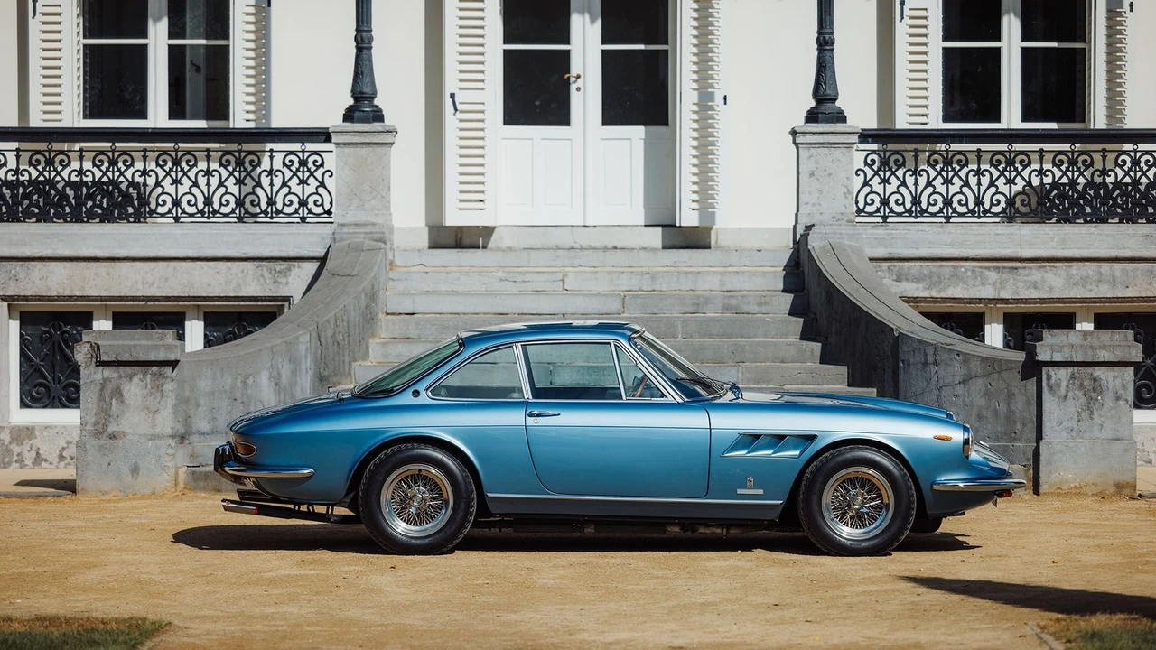 1967 Ferrari 330 GTC & GTS - Image 3 of 31