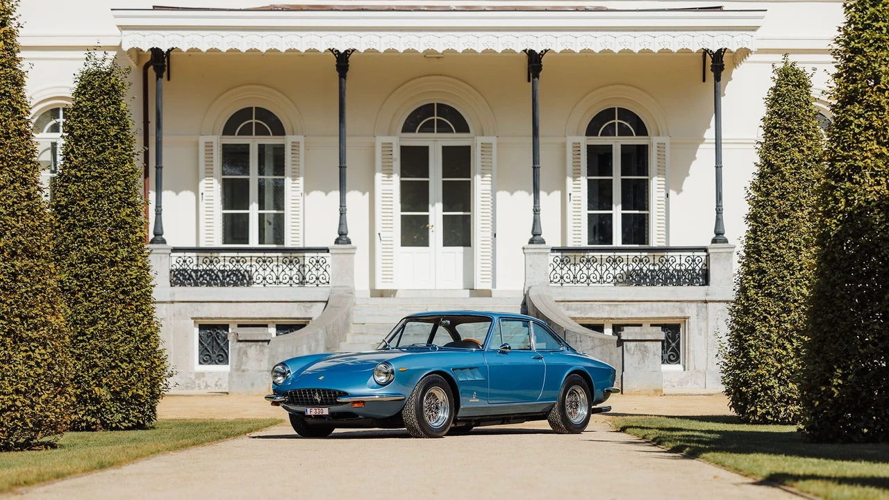 1967 Ferrari 330 GTC & GTS - Image 13 of 31