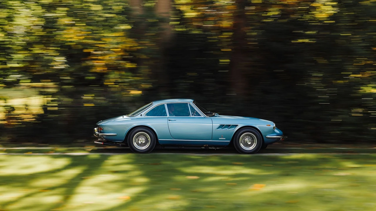 1967 Ferrari 330 GTC & GTS - Image 9 of 31